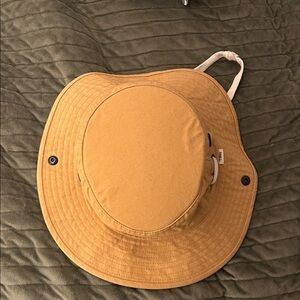 Women's Mustard Bucket Hat